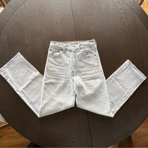 Levi’s straight Ribcage Jeans